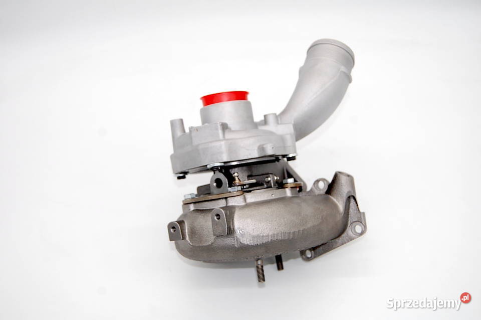 Turbosprężarka Audi A4A6A8Q7 Porsche VW Touareg śląskie