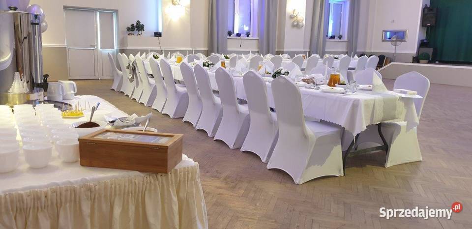 Sala weselna we Wrocławiu Wesela Komunie dolnośląskie Wrocław