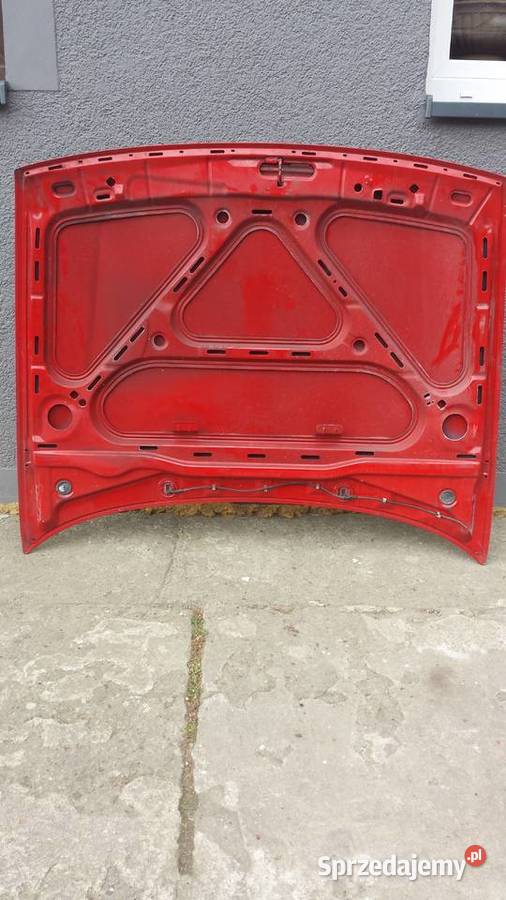 Seat Ibiza II Cordoba II maska pokrywa silnika osobowe małopolskie Kraków sprzedam