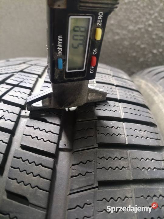 Opony zimowe 22555R17 Hankook winter icept evo2 lubelskie