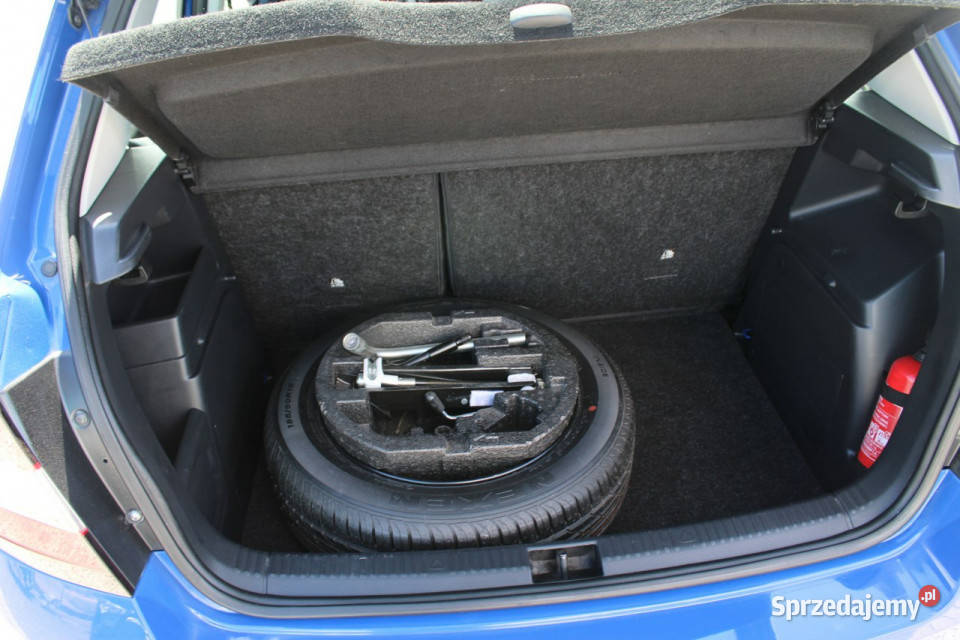 koda Fabia Gwarancja LPG Salon Polska Kamera III kamera cofania