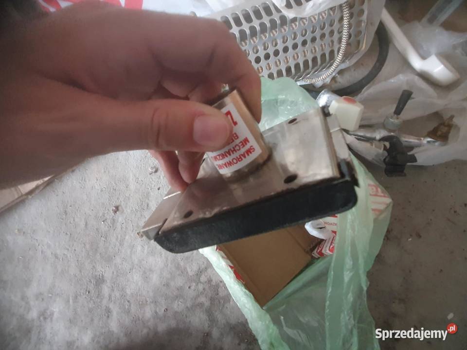 Zamek do drzwi Kasta Warszawa