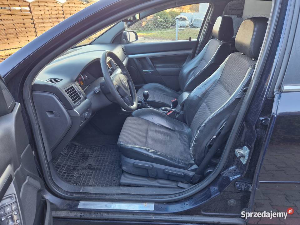 Opel Vectra C GTS stan Możliwa zamiana centralny zamek kujawsko-pomorskie Bydgoszcz