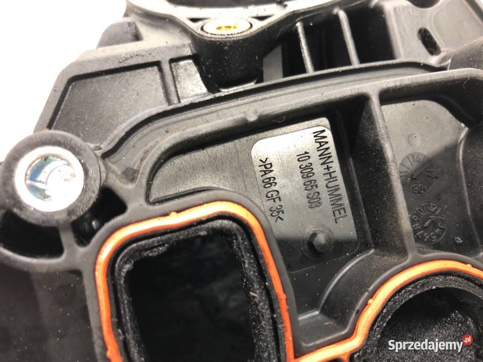 KOLEKTOR SSĄCY AUDI A4 B8 1030965S03 20 143 0715