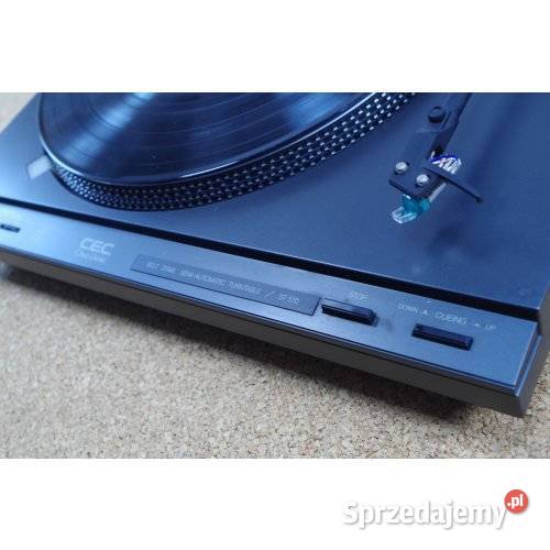 Gramofon CEC Chuo Denki ST 510 japoński