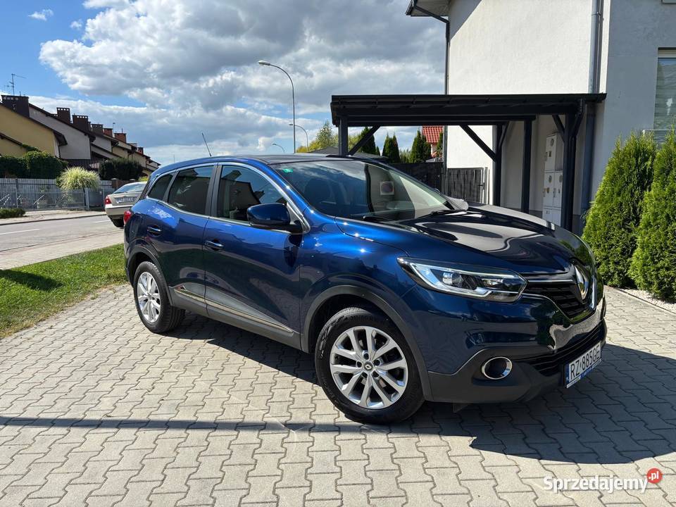 Renault Kadjar 12 131 Rzeszów