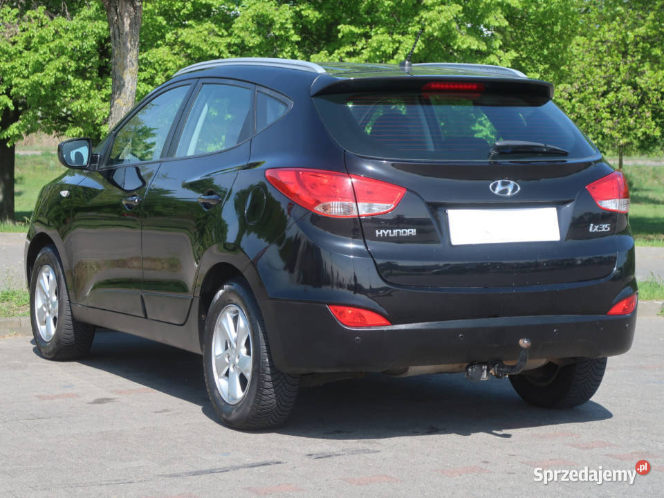 Hyundai ix35 16 GDI Bielany Wrocławskie