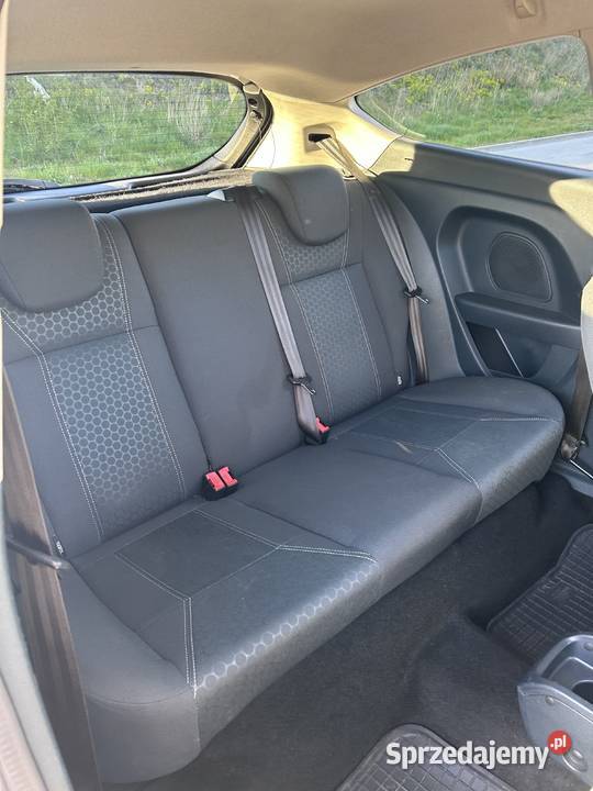 Ford Fiesta 125 Titanium