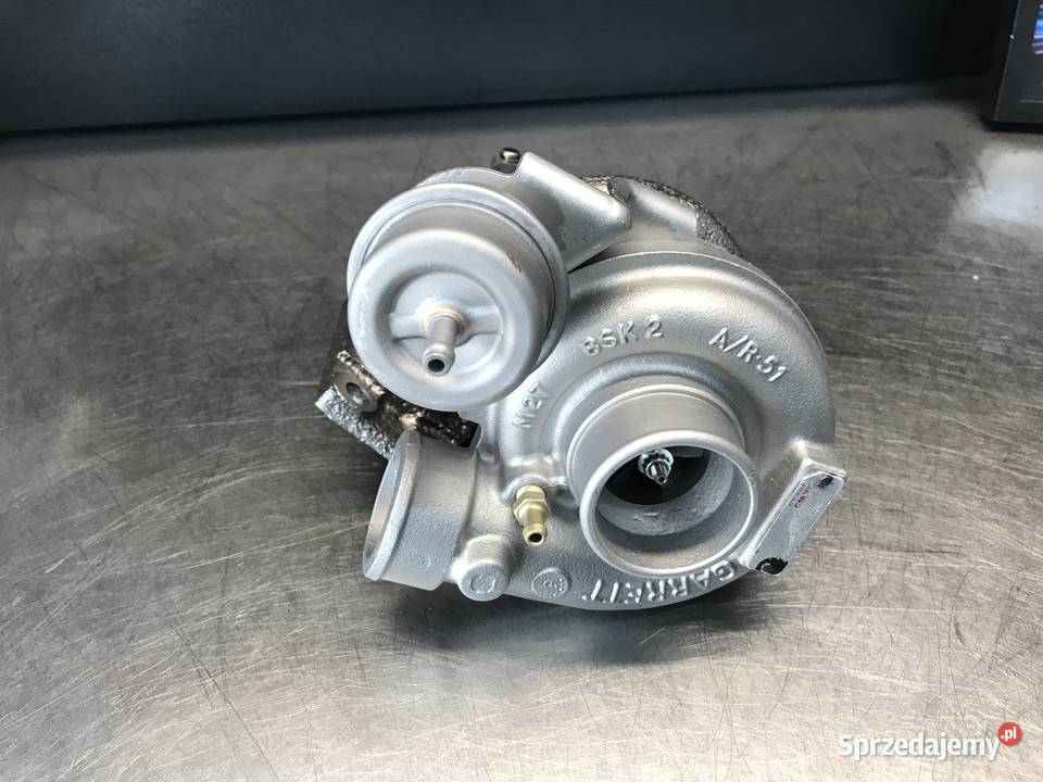 Turbosprężarki GARETT 2674A305