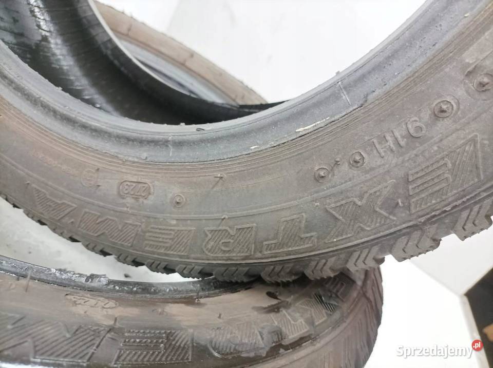 2x OPONA ZIMOWA COLLINS WINTEREXTREMA 20555R16 świętokrzyskie