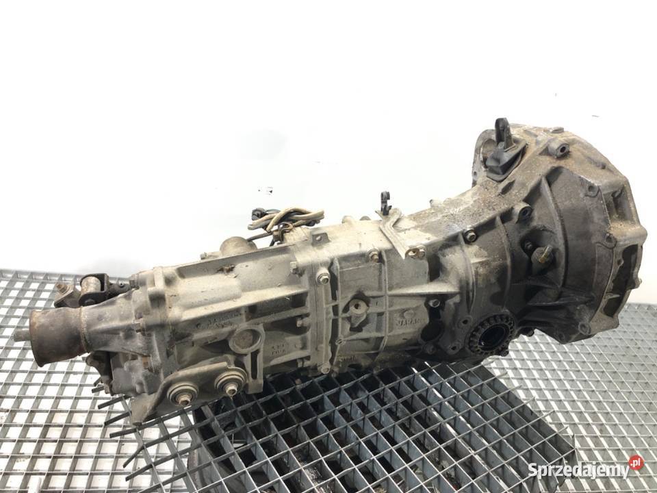 SKRZYNIA BIEGÓW SUBARU LEGACY IV TY757VTCAB 20