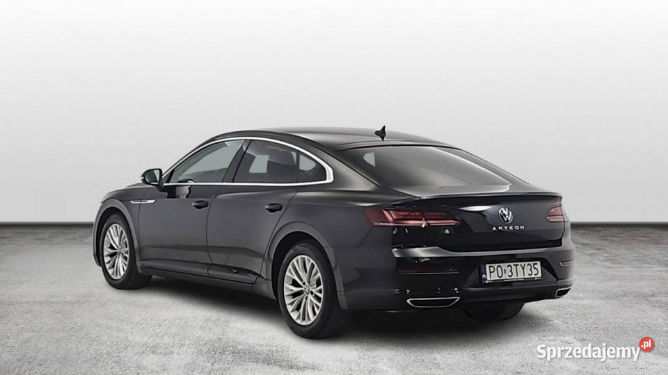 Volkswagen Arteon 20 TSI Essence DSG Z Polskiego Arteon mazowieckie sprzedam