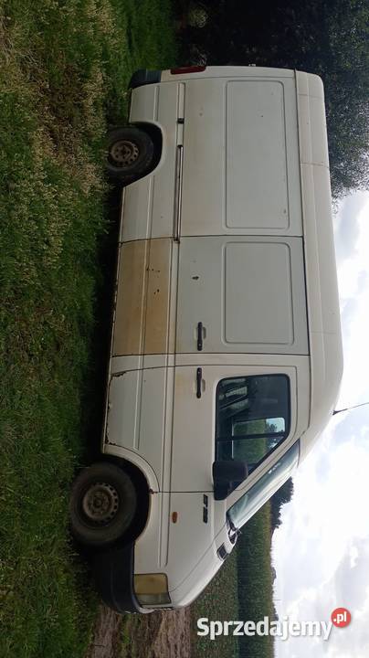 Sprzedam VW lt 35 28 z silnikiem 28 46000km