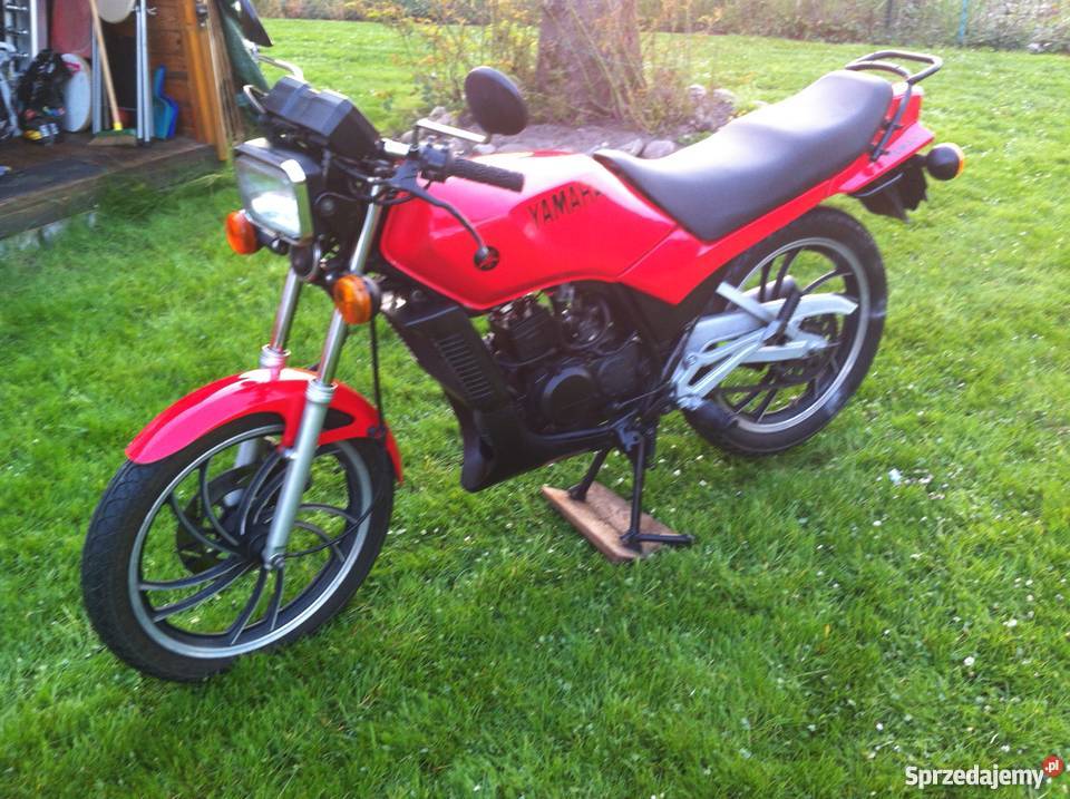 Yamaha RD 100 LC2
