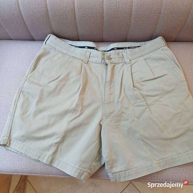 Spodenki męskie MarksSpencer Blue Harbour NOWE Sieradz
