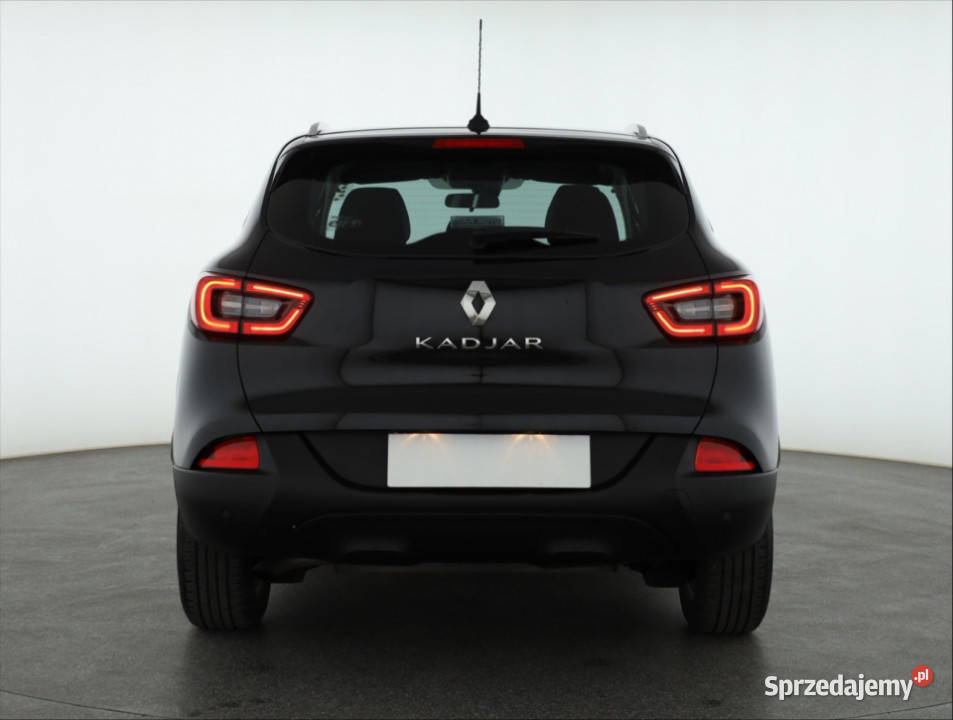 Renault Kadjar 12 TCe 74468km mazowieckie Piaseczno
