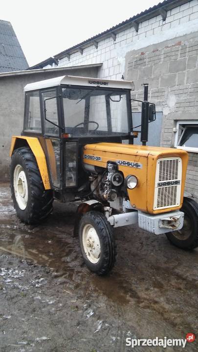 Sprzedam Ursus C360 3p sprzedam