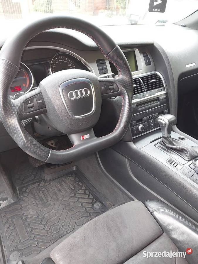 Sprzedam Audi Q7 Bełchatów