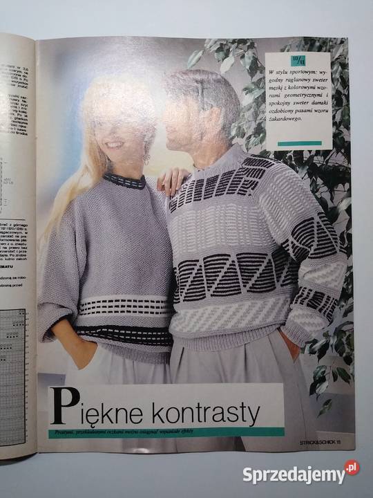 Strick Schick 81991 Gdańsk sprzedam