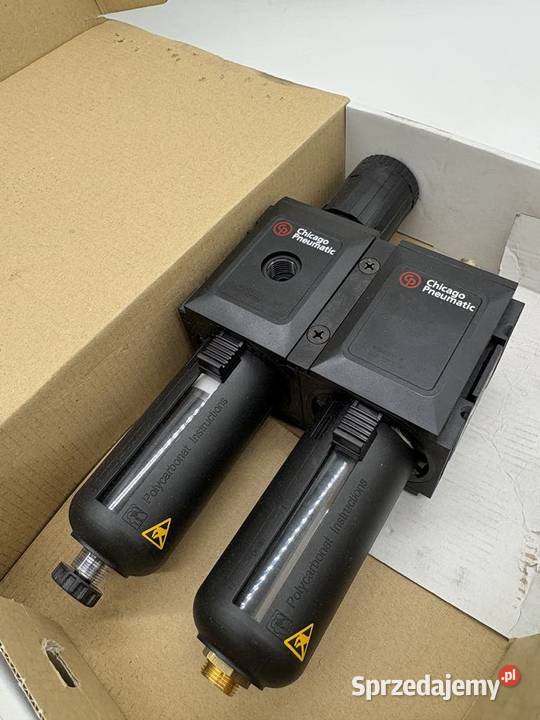 Chicago Pneumatic FRL 12 BSP 6158135640 Pozostałe Warszawa