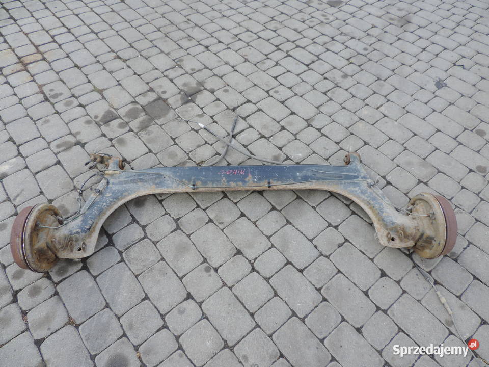 RENAULT TWINGO I BELKA ZAWIESZENIA TYŁ Nowy Sącz