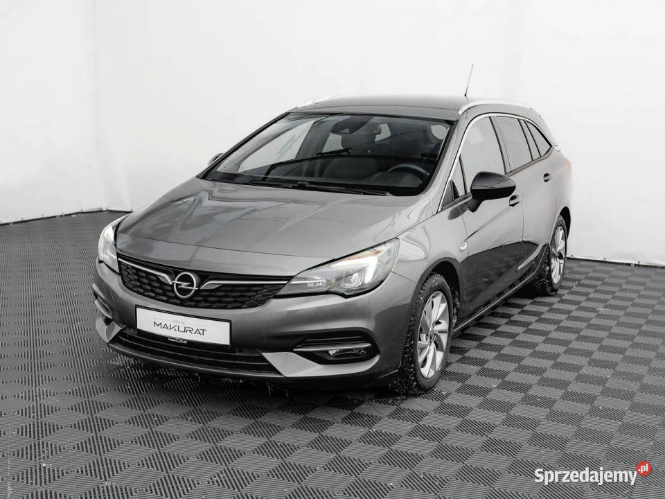 Opel Astra KR1XL5312 T ELEGANCE Podgrzf I kier Gdańsk