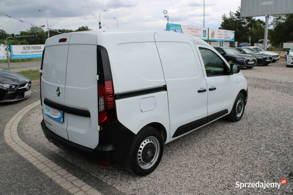 Renault Express Fvat Salon Polska Gwarancja VAT1 bluetooth Warszawa sprzedam