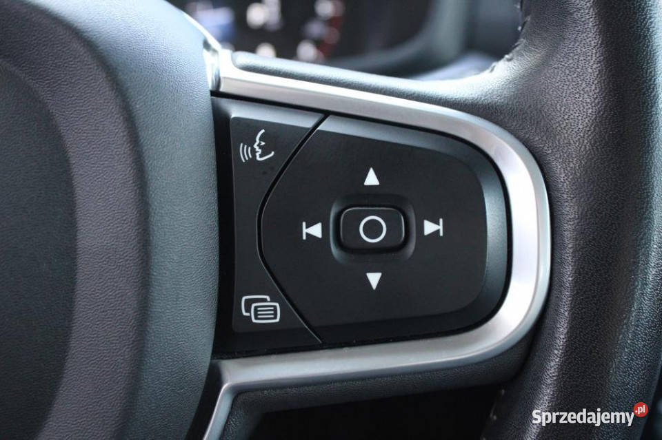 Volvo V60 2021r Tempomat Kamera CarPlay LED FV23