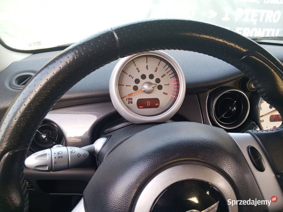 Mini One 16 2004r 193249km Siemianowice Śląskie