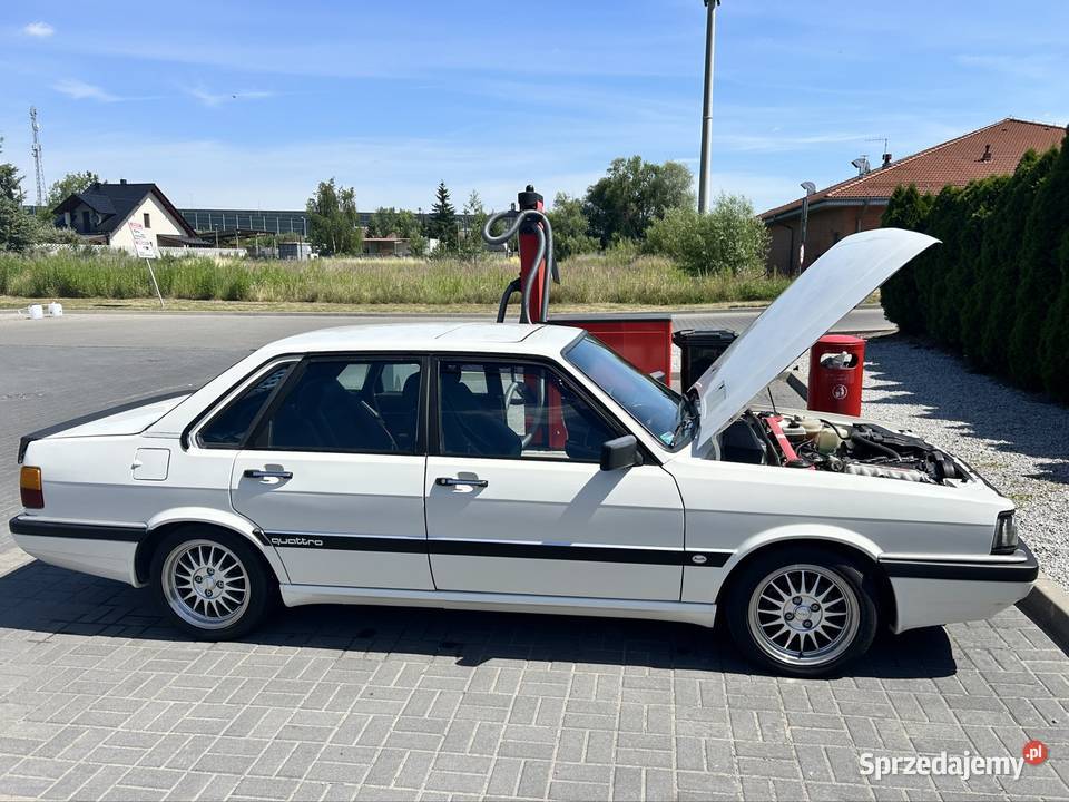 Felgi koła Ronal R8 15 4x108 Audi b2 b3 quattro wielkopolskie