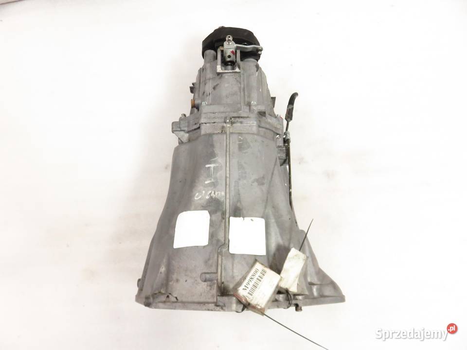 SKRZYNIA BIEGÓW MERCEDES C W203 22 CDI małopolskie sprzedam