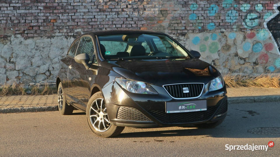 Seat Ibiza Seat ibiza 12 komputer pokładowy Ibiza Bytom