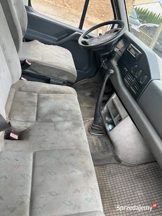 Volkswagen lt 46 kat b do 3500 Suwałki sprzedam