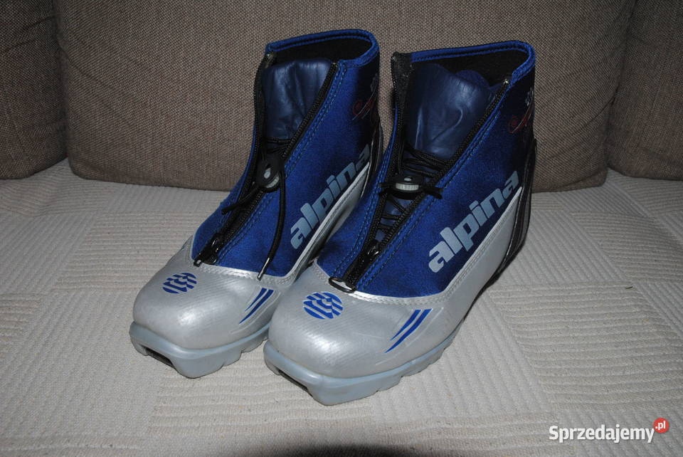 Buty do nart biegowych Alpina ST 10 L r 39 łódzkie Łęczyca