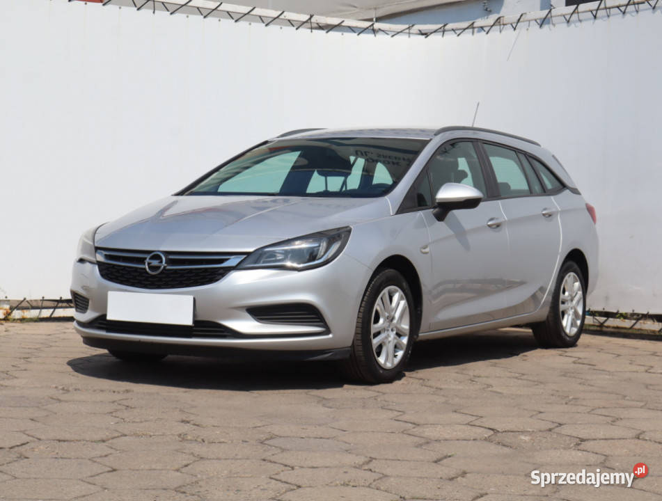 Opel Astra 14 T Łódź