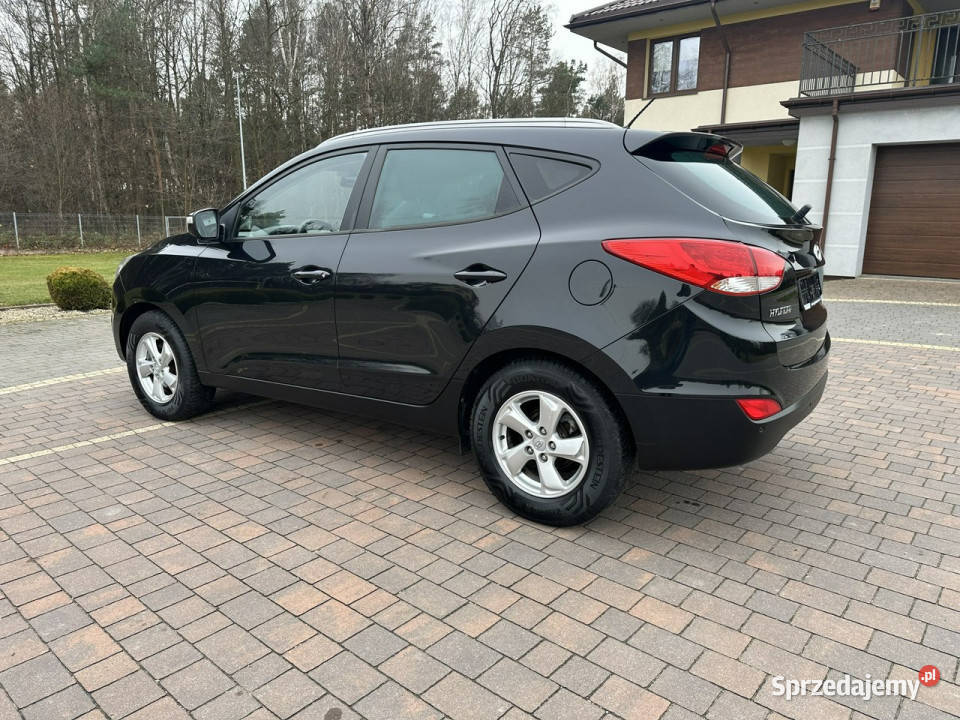Hyundai ix35 automatyczna Lipówki