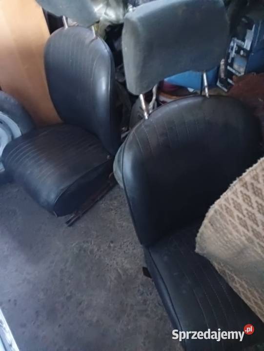 Wyprzedaż części do fiata 126p Motoryzacja Gdów