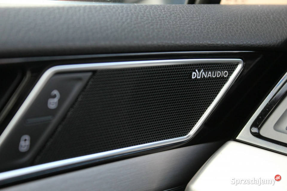 Volkswagen Passat ELEGANCE Dynaudio DSG Salon kujawsko-pomorskie Włocławek