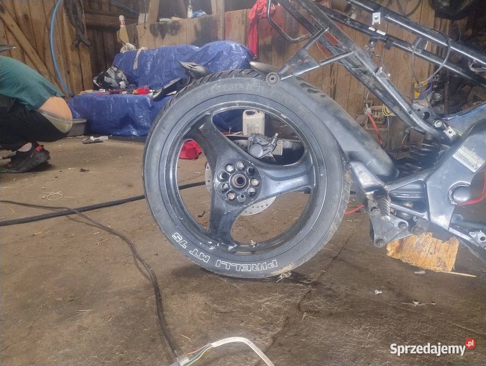 Rama Aprilia typ MM 1995 Okonek