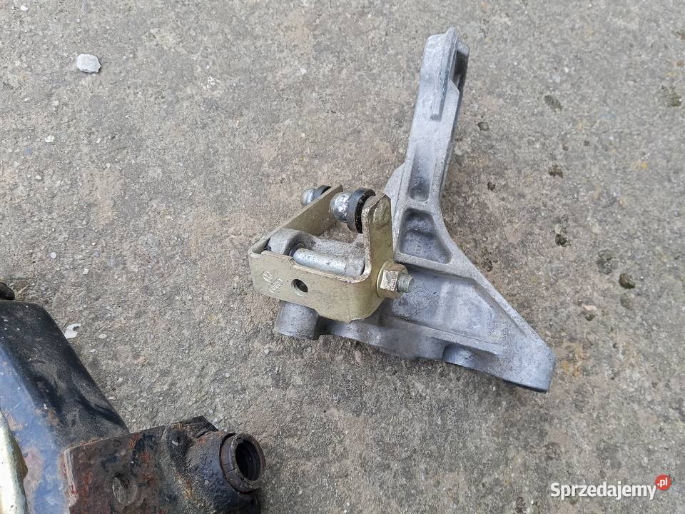 Wybierak biegów wodziki Golf II Jetta MK2 5 Frysztak