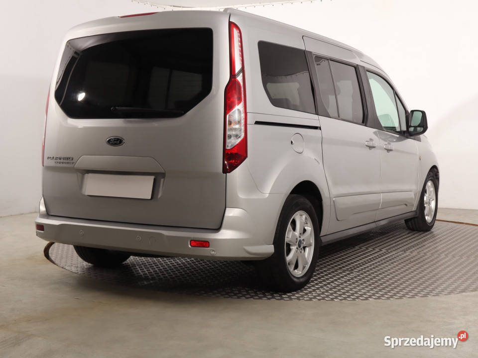 Ford Tourneo Connect 15 TDCi isofix Tourneo Connect Katowice sprzedam