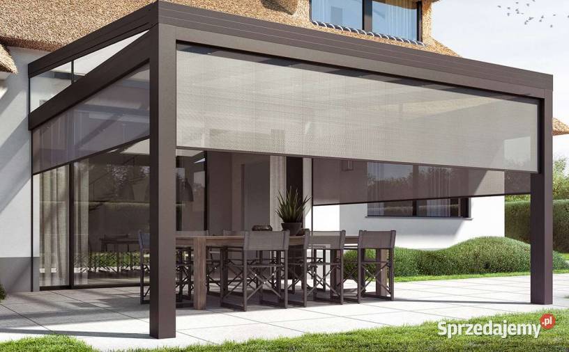 Pergola Poliwęglan Komorowy 16mm Altana Taras