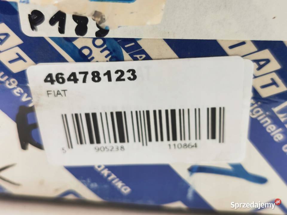LAMPA PRAWY TYŁ FIAT MAREA 19962007 39560748