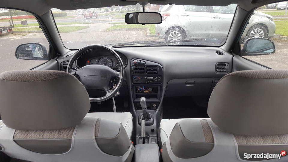 Mitsubishi Colt 13 Rok produkcji 1994 Tarnobrzeg