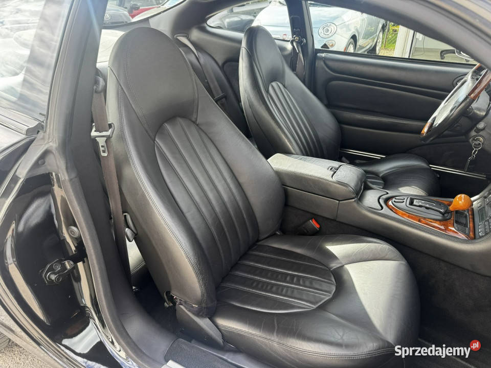 Jaguar XK8 RatyZamiana Gwarancja klasyk XK8 Gdów sprzedam