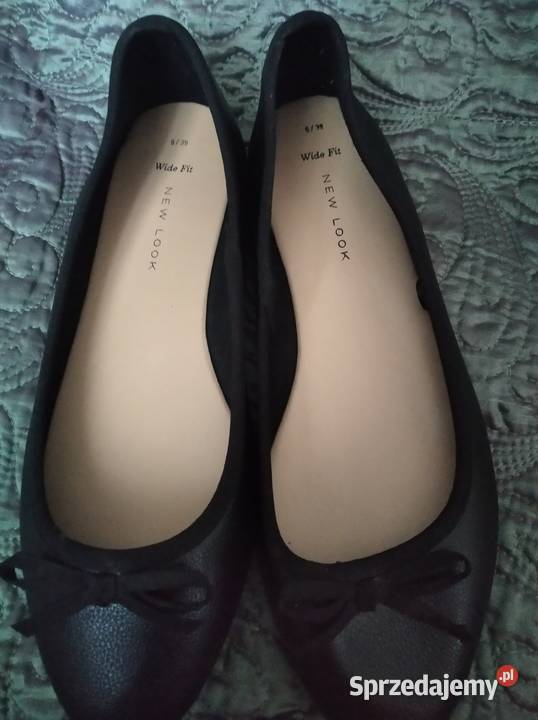 Nowe damskie baleriny Look Świętajno sprzedam
