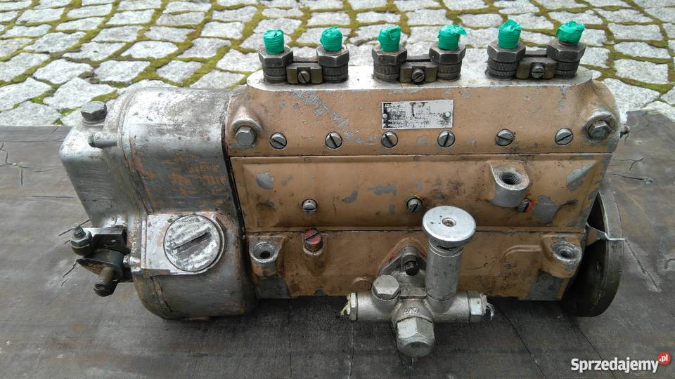 Pompa wtryskowa SW680 Ciężkowice