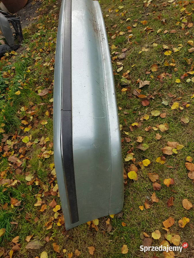 Bmw e39 zderzak tył sedan Byczyna