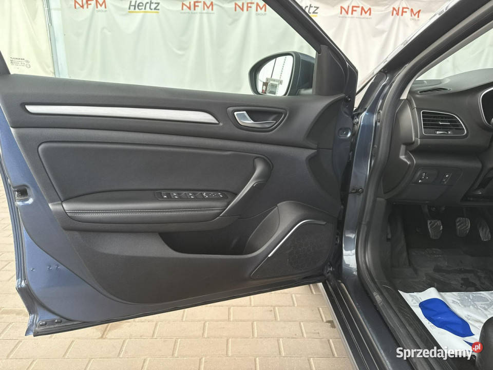 Renault Megane 15 DCI115 Intens Salon FVat IV mazowieckie Warszawa