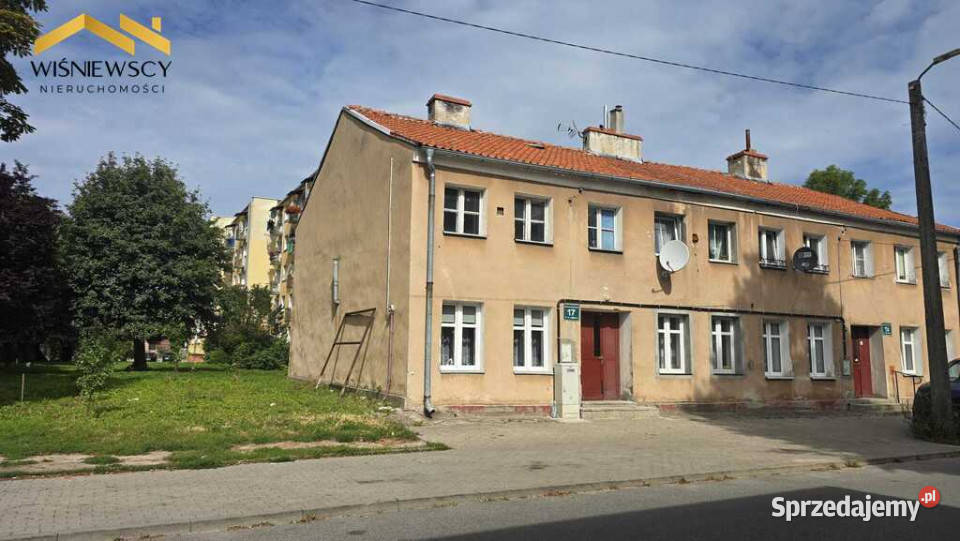 Kawalerka do remontu Braniewo Sprzedaż